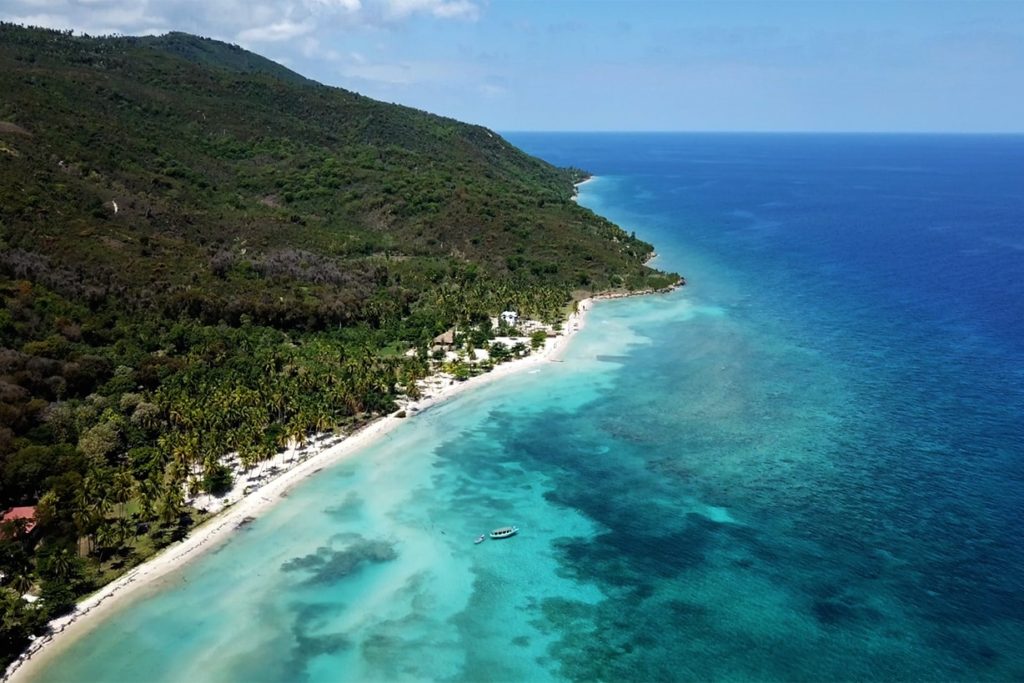 Haïti, between land and sea